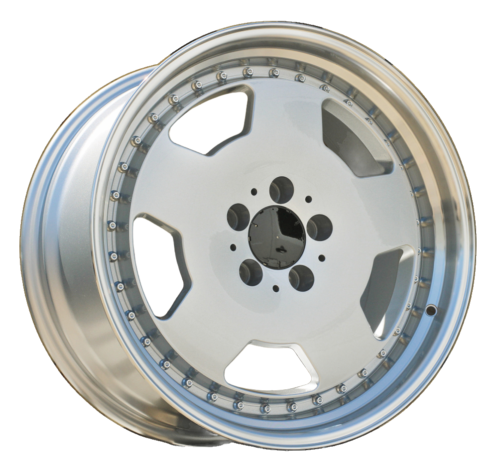 Felga aluminiowa CAM B5852 - R18 8 5X112 ET30 - SP - do Mercedes-Benz - felga aluminiowa MER