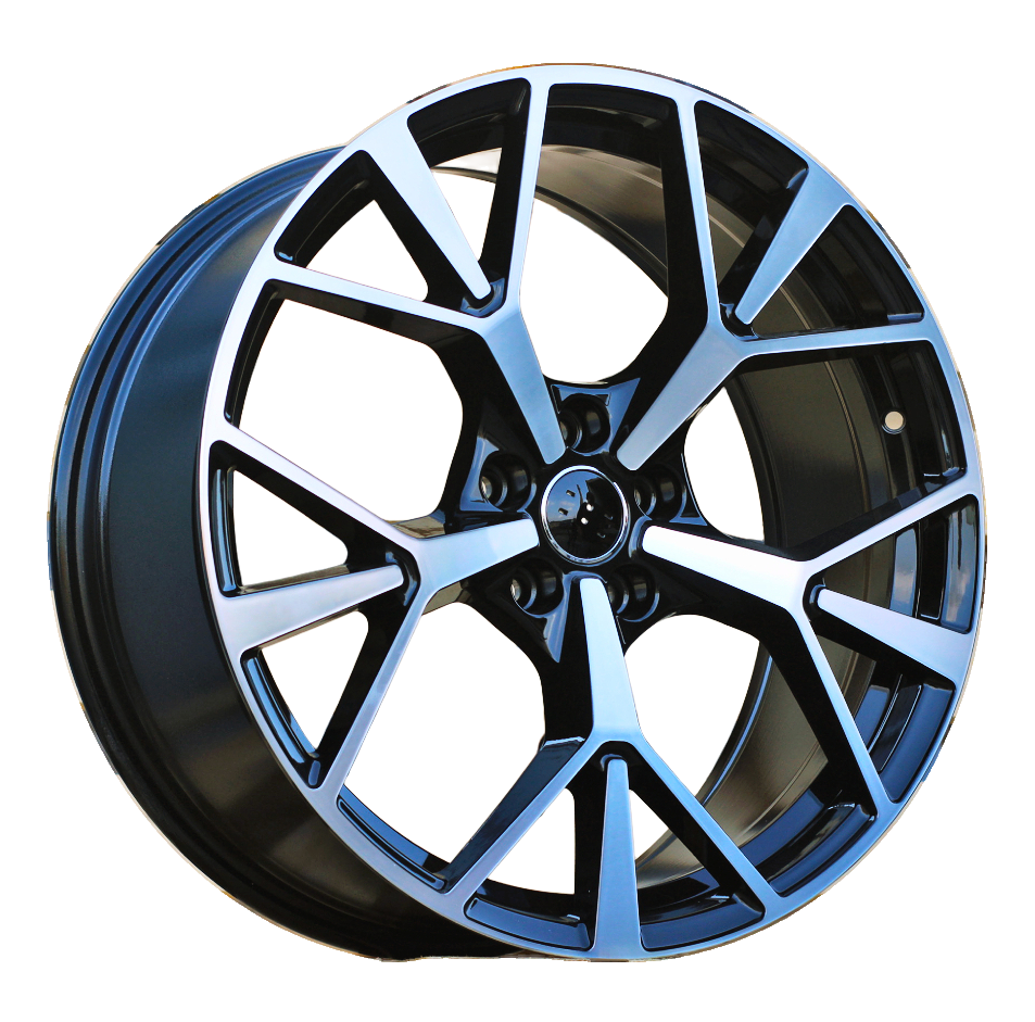 Felga aluminiowa CAM 3S1385 - R20 8.5 5X112 ET38 - MB - do Audi - felga aluminiowa AUD