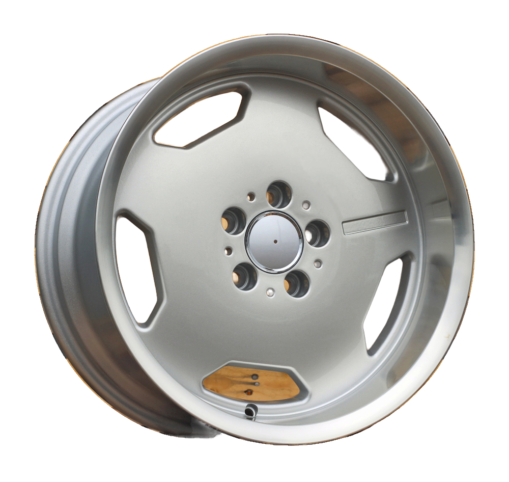 Felga aluminiowa CAM BK632 - R17 7.5 5X112 ET35 - SP - do Mercedes-Benz - felga aluminiowa MER