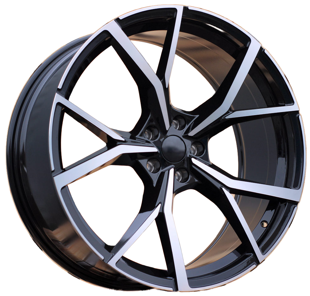 Felga aluminiowa CAM B5801 - R16 7 5X112 ET45 - MB - do Volkswagen - felga aluminiowa VW