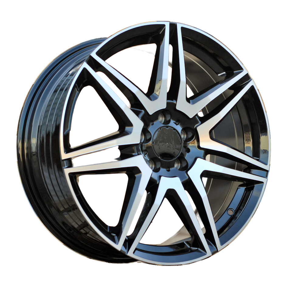 Felga aluminiowa CAM YF7075 - R18 8 5X112 ET52 - MB - do Mercedes-Benz - felga aluminiowa MER