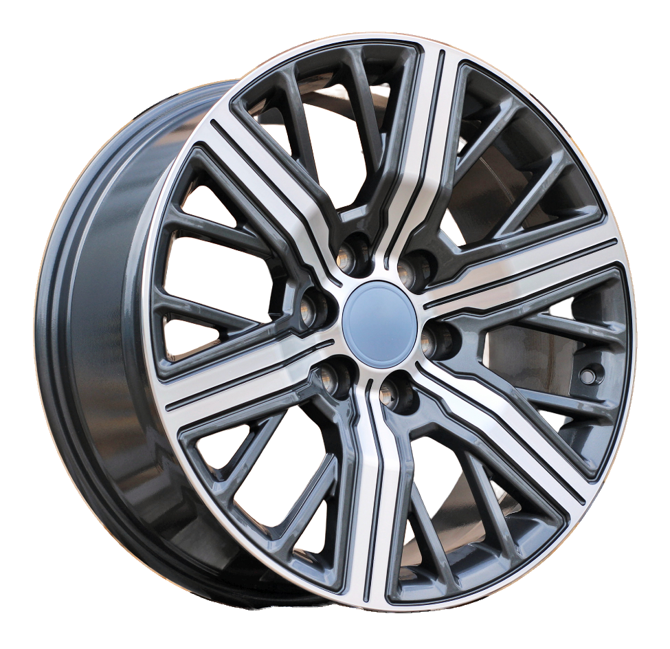 Felga aluminiowa CAM H965D - R20 8.5 6X139.7 ET25 - MG - felga aluminiowa 4X4