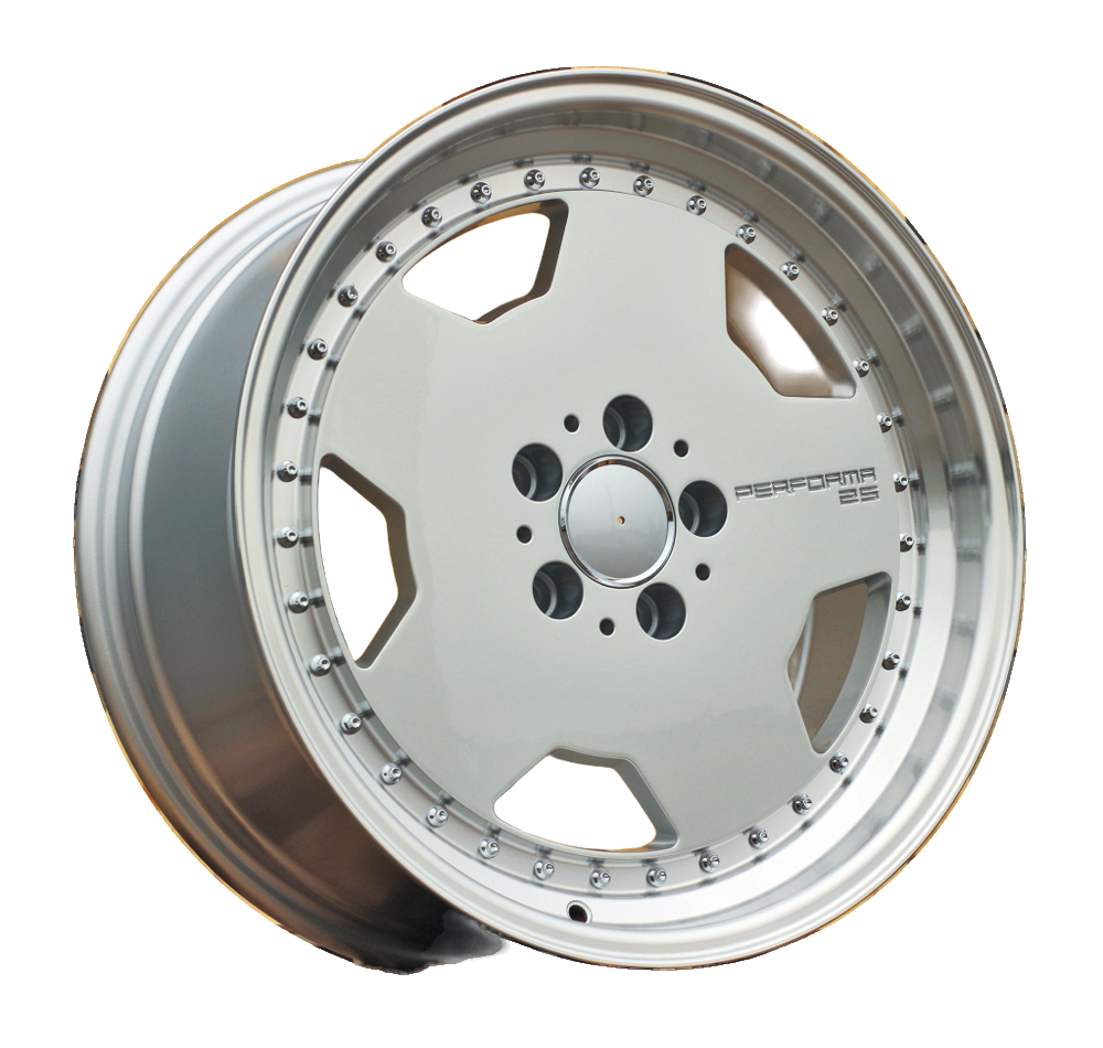 Felga aluminiowa CAM B5852 - R17 8 5X112 ET35 - SP - do Mercedes-Benz - felga aluminiowa MER