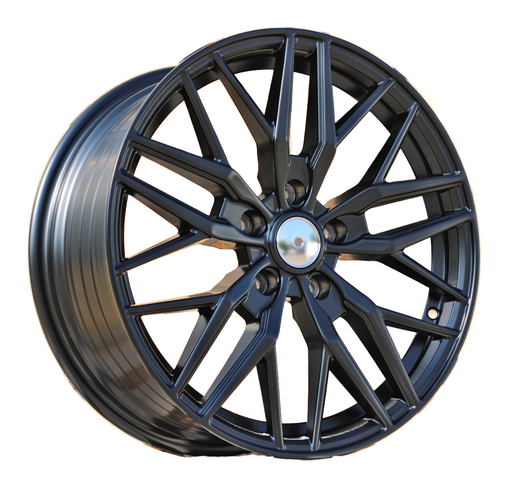 Felga aluminiowa CAM HF5230 - R18 8 5X160 ET50 - BLHM - do Ford - felga aluminiowa FORD