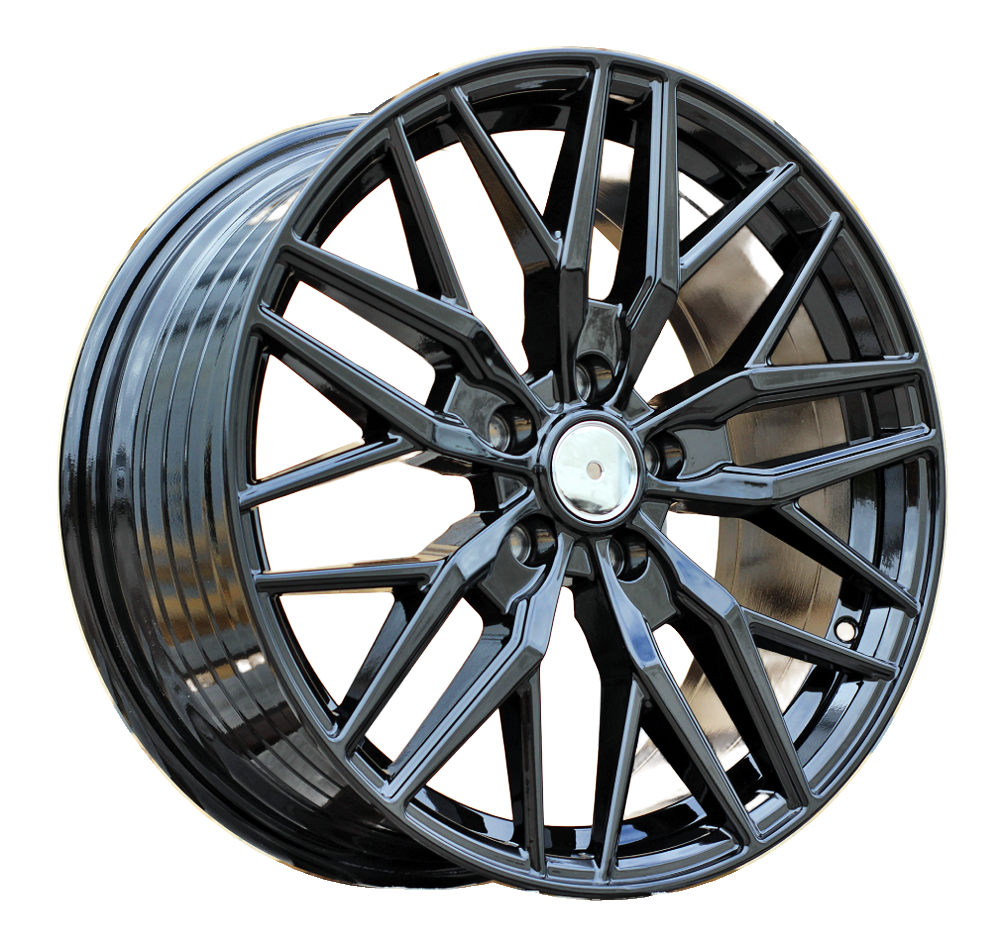 Felga aluminiowa CAM HF5230 - R18 8 5X112 ET52 - BL - do Mercedes-Benz - felga aluminiowa MER