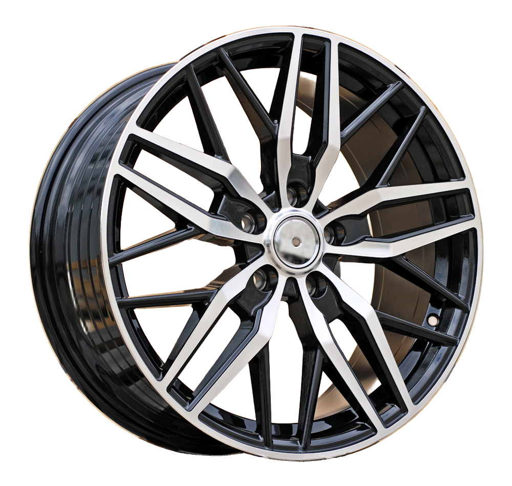 Felga aluminiowa CAM HF5230 - R18 8 5X112 ET52 - MB - do Mercedes-Benz - felga aluminiowa MER