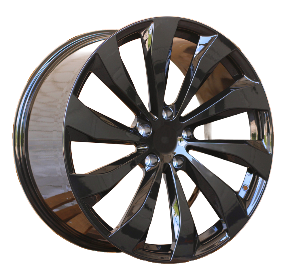 Felga aluminiowa CAM FB0545 - R22 11 5X130 ET60 - BL - do Bentley - felga aluminiowa BENTL