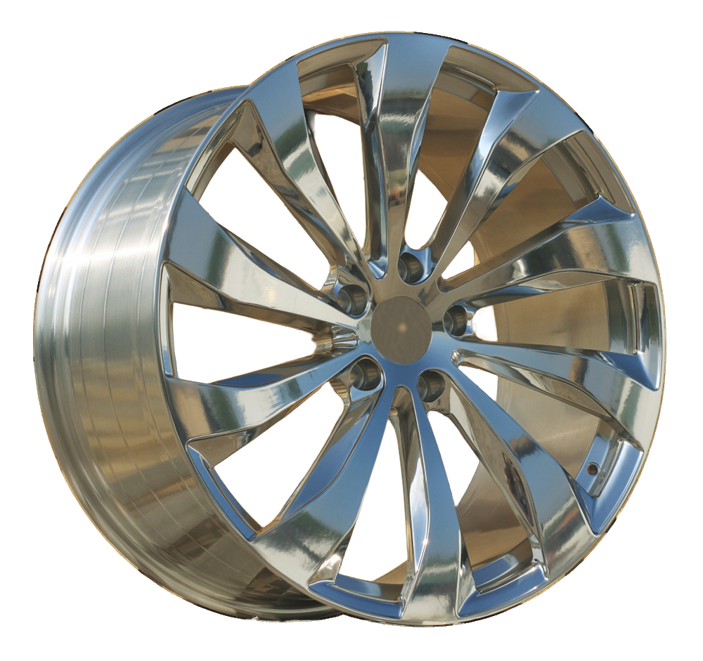 Felga aluminiowa CAM FB0545 - R22 11 5X130 ET60 - FPL - do Bentley - felga aluminiowa BENTL