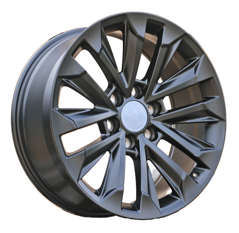 Felga aluminiowa CAM H3123F - R20 8.5 6X139.7 ET25 - BM - felga aluminiowa 4X4