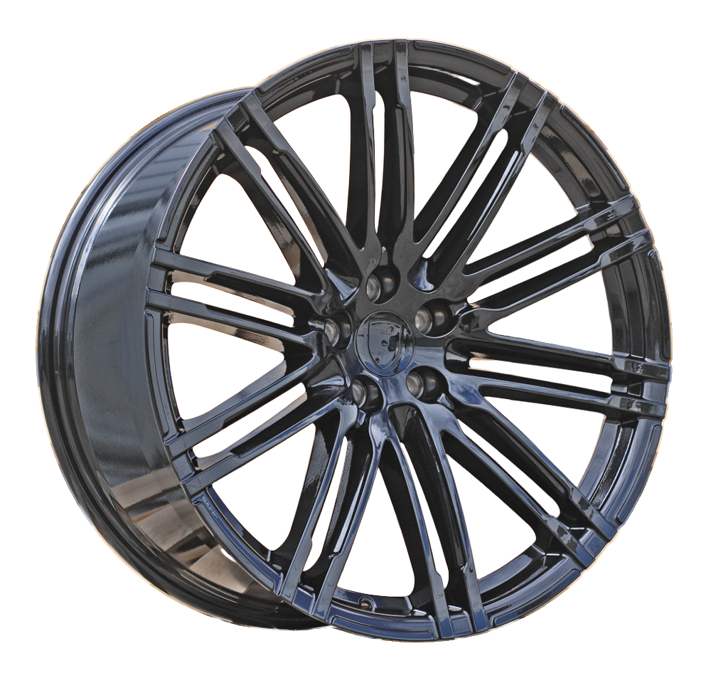 Felga aluminiowa CAM B1026 - R21 10 5X112 ET19 - FB - do Porsche - felga aluminiowa PORCH