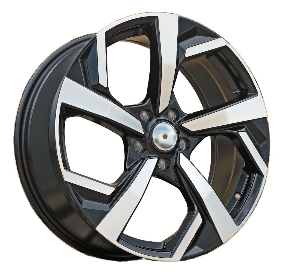 Felga aluminiowa CAM XE173 - R17 7 5X114.3 ET40 - MB - do Nissan - felga aluminiowa NISS