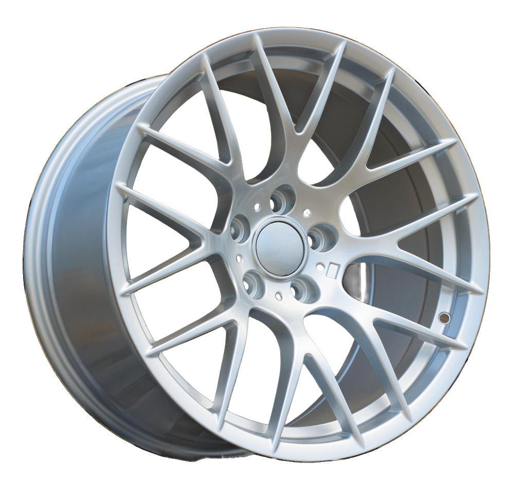 Felga aluminiowa CAM BYF956A - R19 10 5X120 ET25 - SS - do BMW - felga aluminiowa BMW