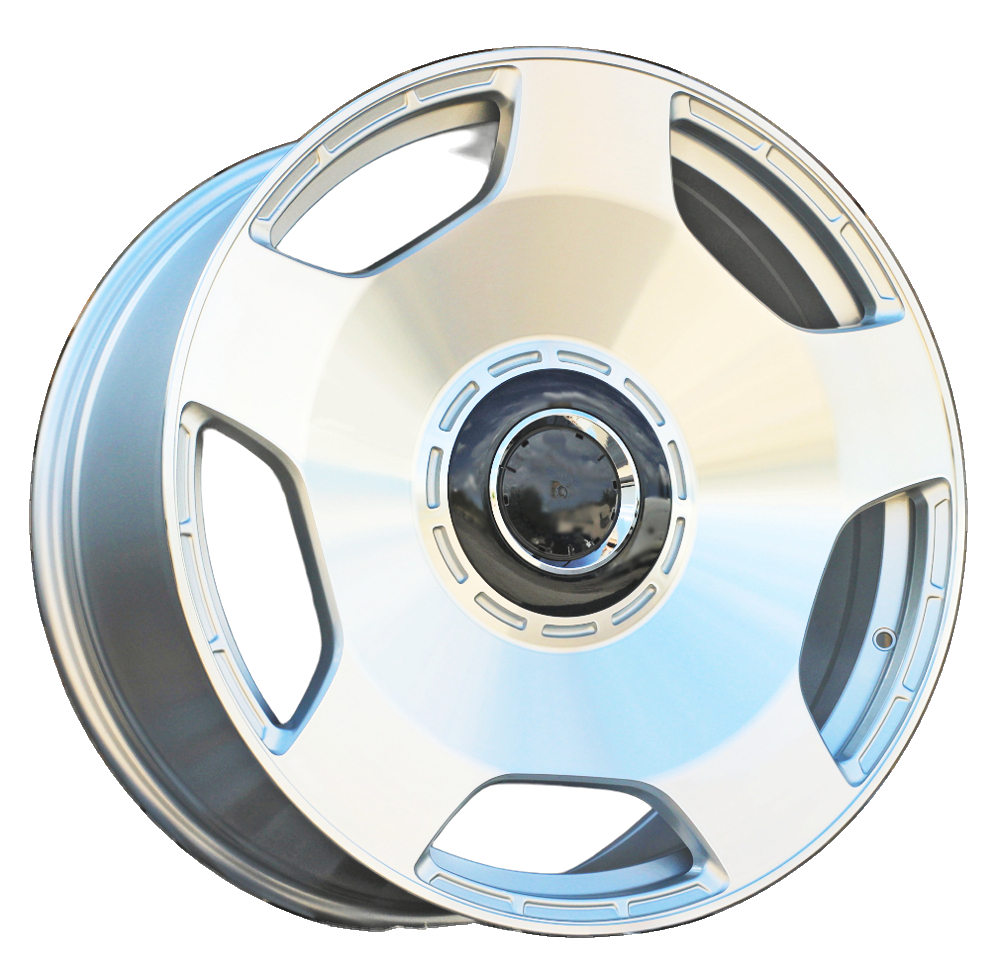 Felga aluminiowa CAM F5133 - R22 10 5X130 ET36 - MS - do Mercedes-Benz - felga aluminiowa MER
