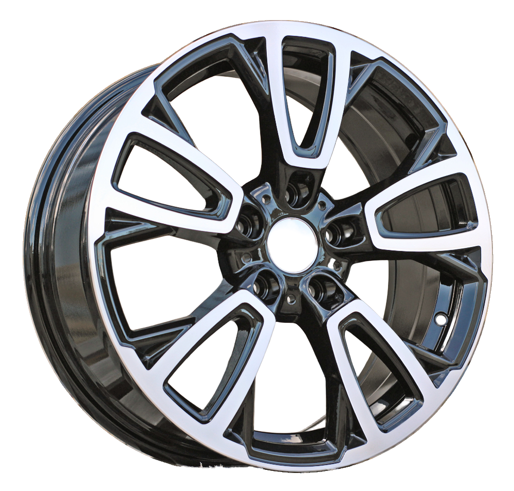 Felga aluminiowa CAM - R17 7 5X112 ET47 - MB - do Mini - felga aluminiowa MINI