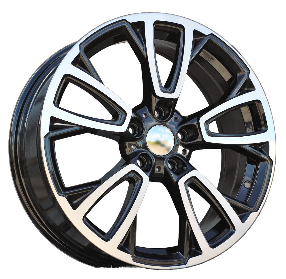 Felga aluminiowa CAM - R18 7 5X112 ET47 - MB - do Mini - felga aluminiowa MINI