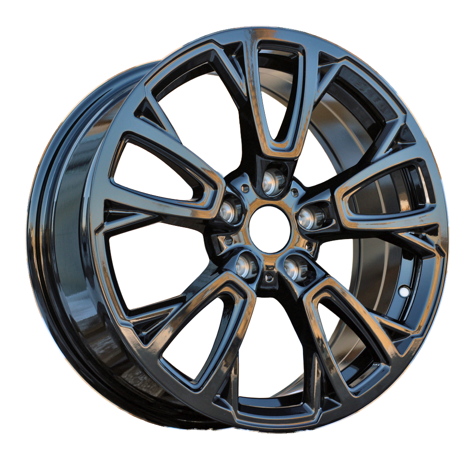 Felga aluminiowa CAM - R17 7 5X112 ET47 - BL - do Mini - felga aluminiowa MINI