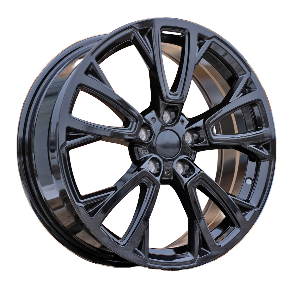 Felga aluminiowa CAM - R18 7 5X112 ET47 - BL - do Mini - felga aluminiowa MINI