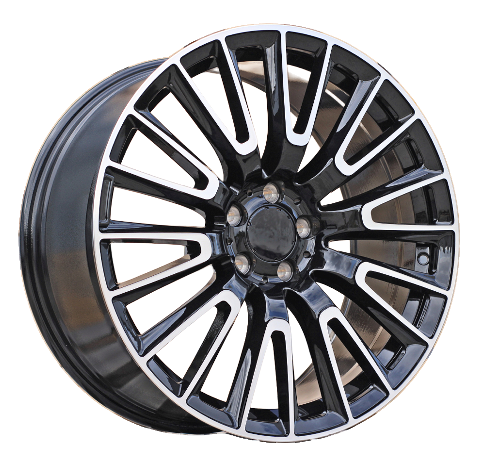 Felga aluminiowa CAM H3420F - R20 9.5 5X112 ET43 - MB - do Mercedes-Benz - felga aluminiowa MER