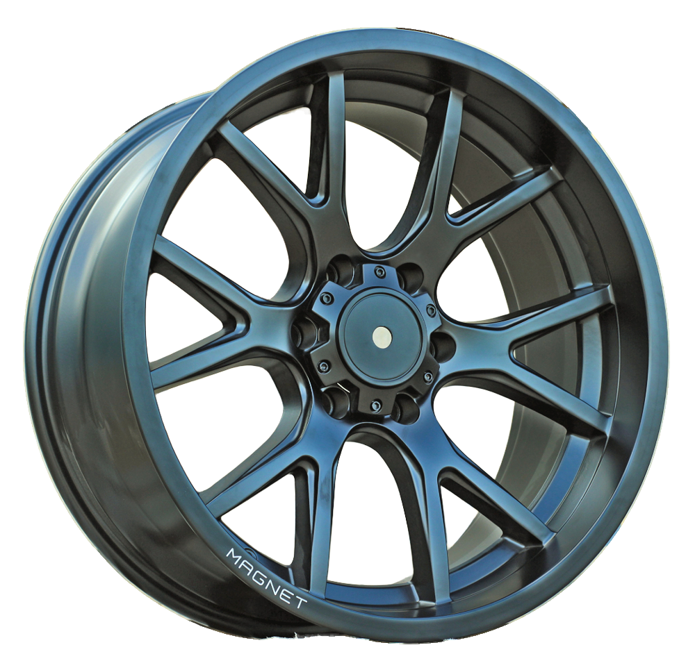 Felga aluminiowa CAM WP910 - R18 9 6X139.7 ET0 - BM - felga aluminiowa 4X4