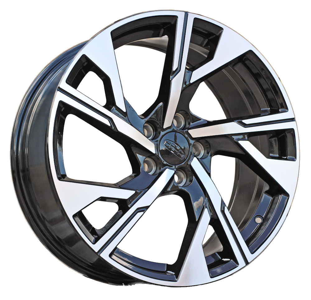 Felga aluminiowa CAM H3552F - R18 8 5X108 ET48 - MB - do Racing - felga aluminiowa RACIN