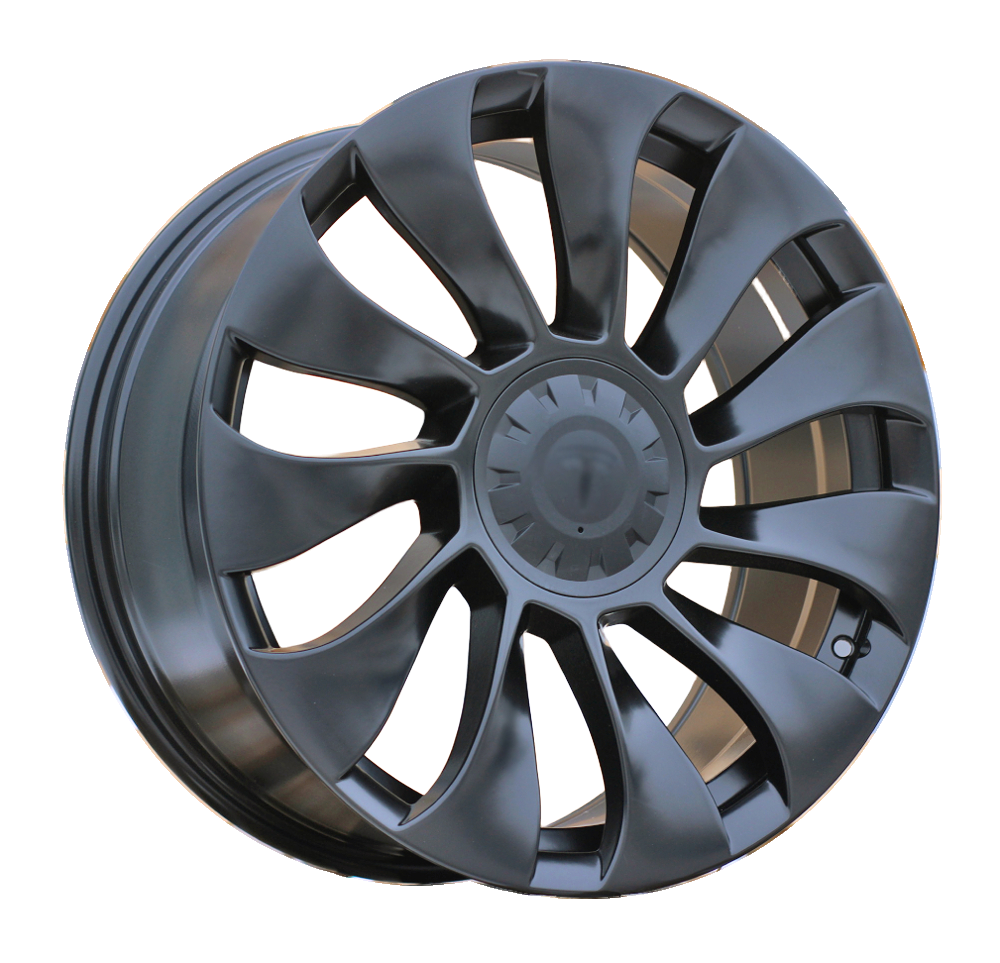 Felga aluminiowa CAM YS214 - R18 8.5 5X114.3 ET40 - BLHM - do Tesla - felga aluminiowa TESLA