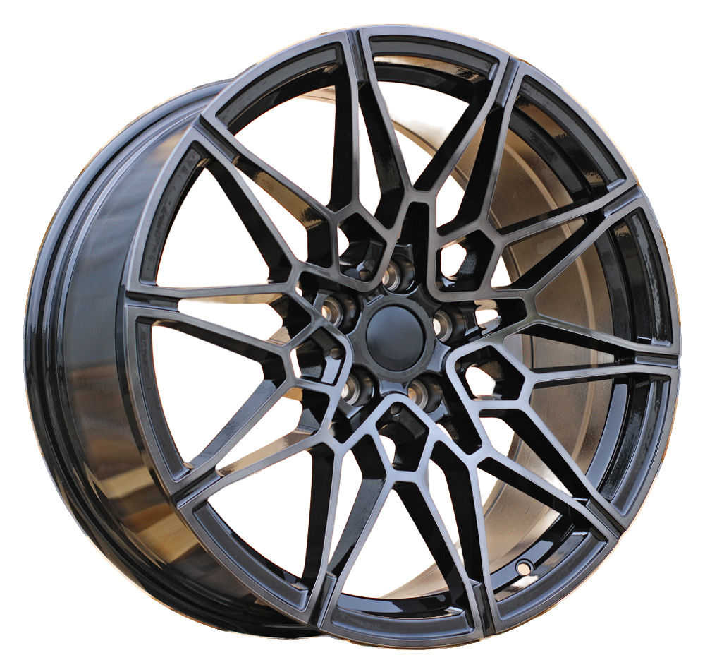 Felga aluminiowa CAM B1674 - R19 8 5X112 ET27 - BLTF - do BMW - felga aluminiowa BMW