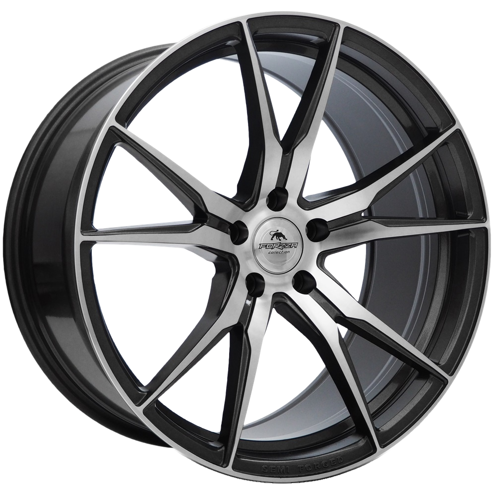 Felga aluminiowa Forzza Ultra - 20 10.0 5x112 ET40 - felga aluminiowa Forzza