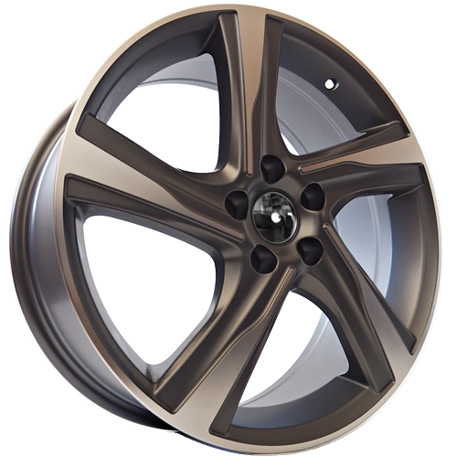 Felga aluminiowa Rep murano - 17 7.5 5x108 ET45 - felga aluminiowa Rep