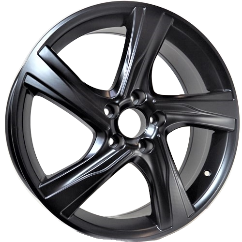 Felga aluminiowa Rep murano - 18 7.5 5x108 ET45 - felga aluminiowa Rep