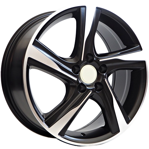 Felga aluminiowa Rep murano - 17 7.5 5x108 ET45 - felga aluminiowa Rep