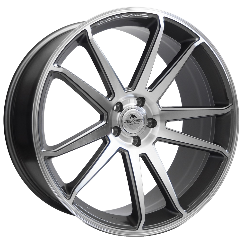Felga aluminiowa Forzza Solo - 22 9.0 5x112 ET32 - felga aluminiowa Forzza