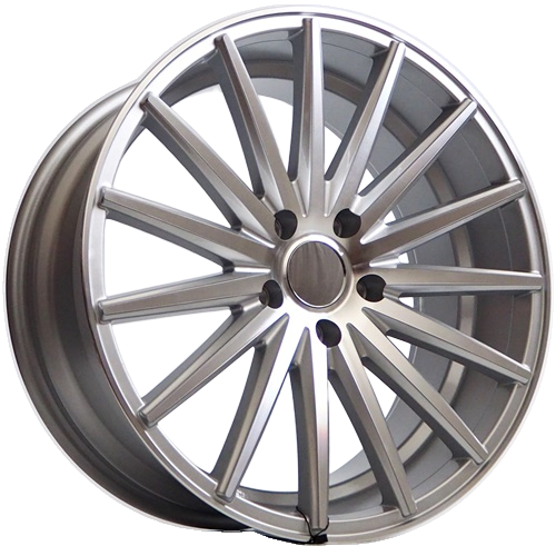 Felga aluminiowa Rep masera - 19 9.5 5x112 ET42 - felga aluminiowa Rep