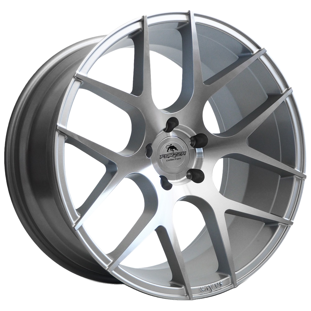 Felga aluminiowa Forzza Ambra - 20 10.5 5x120 ET35 - felga aluminiowa Forzza