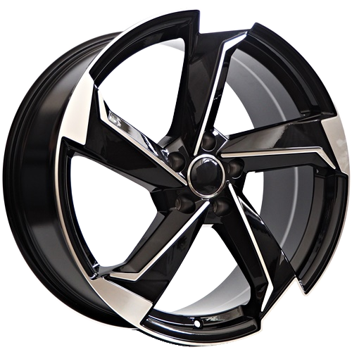 Felga aluminiowa Rep dart - 21 9.5 5x112 ET35 - felga aluminiowa Rep