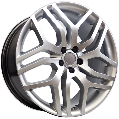Felga aluminiowa Rep drop - 22 9.5 5x108 ET45 - felga aluminiowa Rep