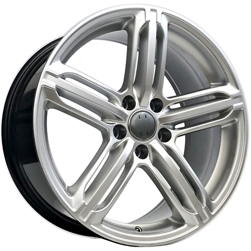 Felga aluminiowa Rep faro - 17 8.0 5x112 ET45 - felga aluminiowa Rep