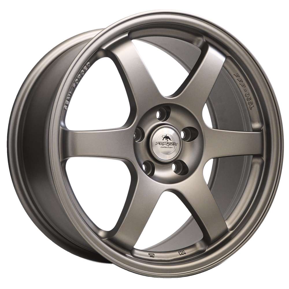 Felga aluminiowa Forzza Kyoto - 18 8.5 5x114.3 ET42 - felga aluminiowa Forzza