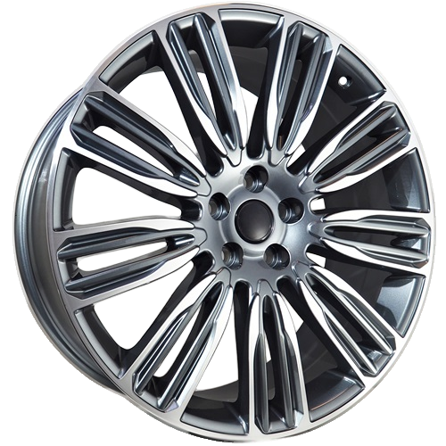 Felga aluminiowa Rep drag - 20 9.5 5x108 ET45 - felga aluminiowa Rep
