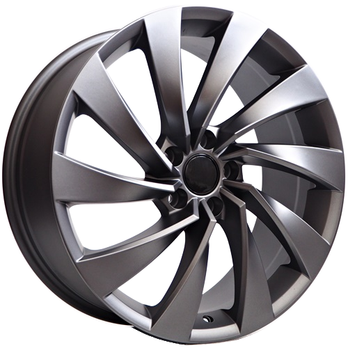 Felga aluminiowa Rep motion - 18 8.0 5x112 ET40 - felga aluminiowa Rep