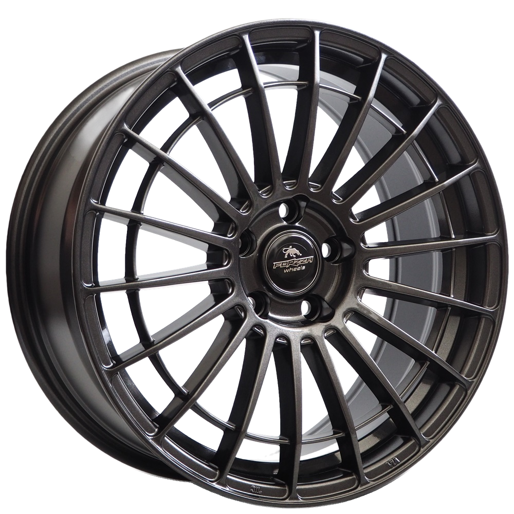 Felga aluminiowa Forzza Velvet - 18 8.0 5x112 ET45 - felga aluminiowa Forzza