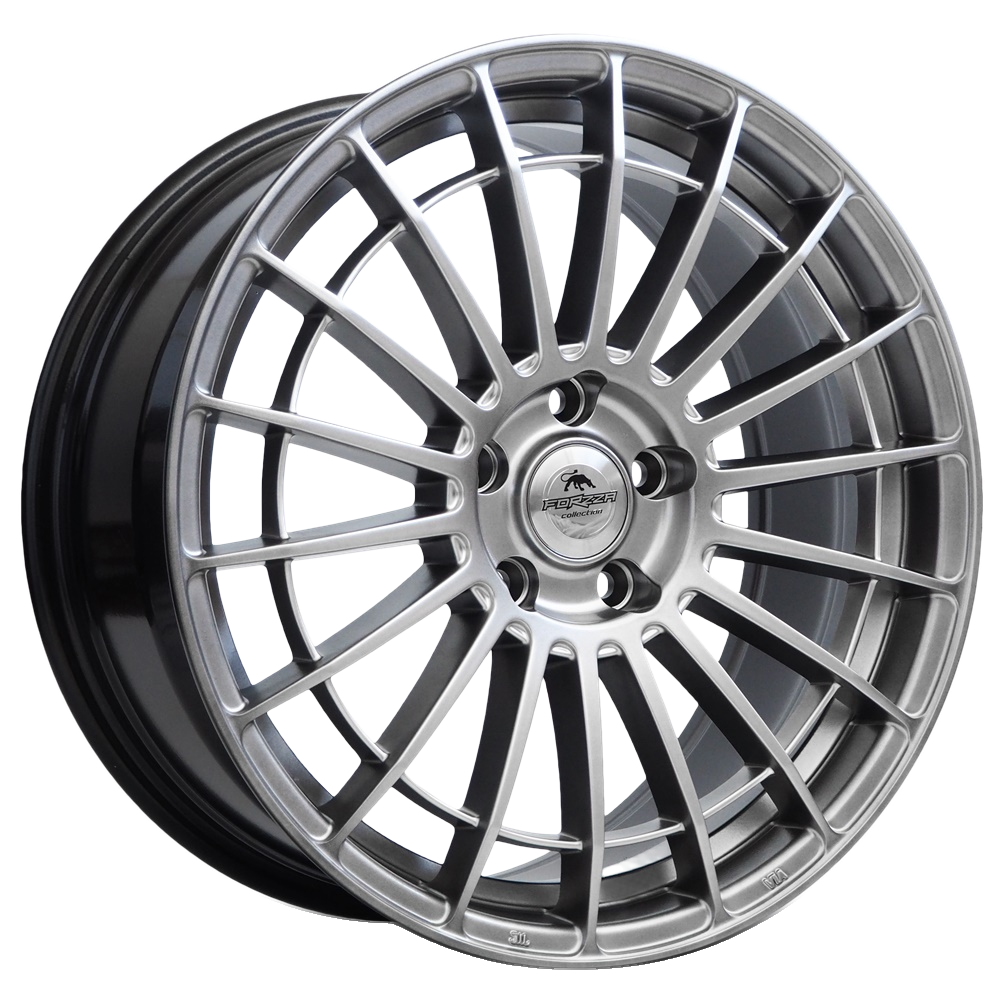 Felga aluminiowa Forzza Velvet - 18 8.0 5x108 ET40 - felga aluminiowa Forzza
