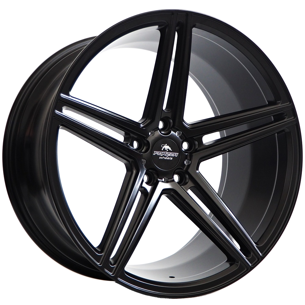 Felga aluminiowa Forzza Bosan - 20 10.5 5x112 ET37 - felga aluminiowa Forzza