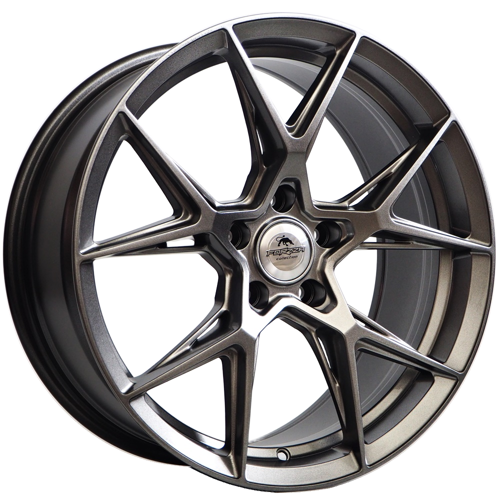 Felga aluminiowa Forzza Oregon - 19 9.5 5x112 ET38 - felga aluminiowa Forzza