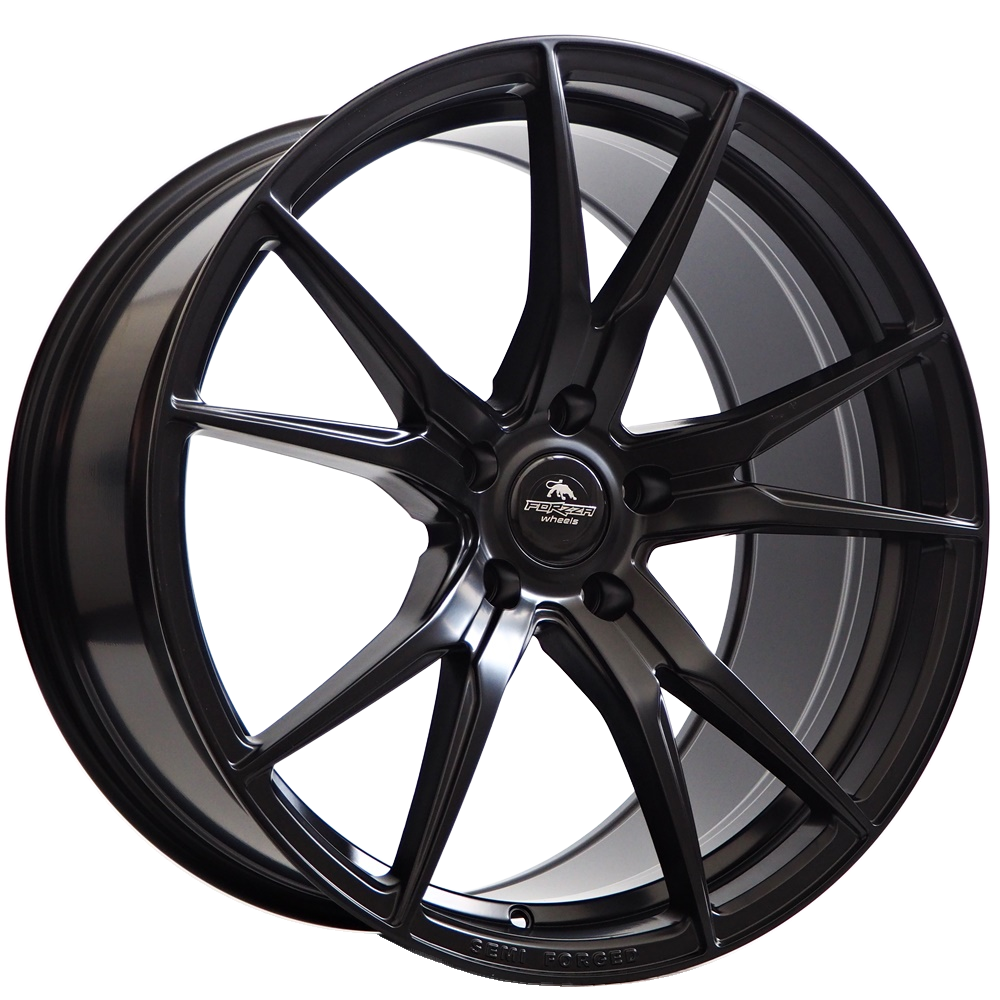 Felga aluminiowa Forzza Ultra - 20 9.0 5x120 ET32 - felga aluminiowa Forzza