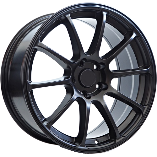 Felga aluminiowa Rep RKW36 - 18 9.5 5x114.3 ET38 - felga aluminiowa Rep