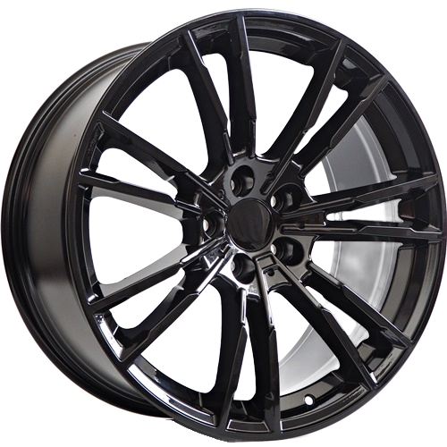 Felga aluminiowa Rep grand - 20 9.5 5x120 ET38 - felga aluminiowa Rep
