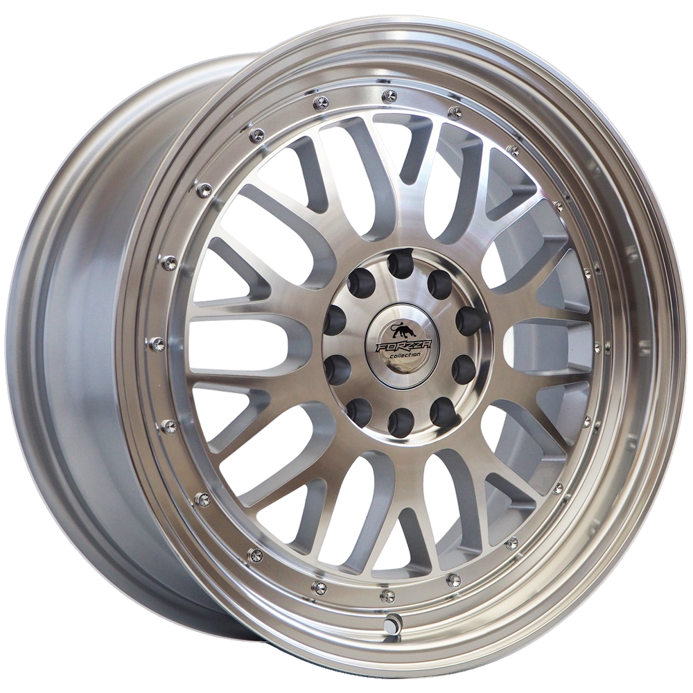 Felga aluminiowa Forzza Spot - 17 7.5 5x112/120 ET40 - felga aluminiowa Forzza
