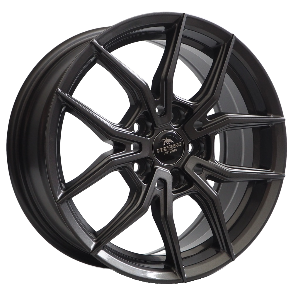 Felga aluminiowa Forzza Orbit - 16 7.0 5x100 ET35 - felga aluminiowa Forzza