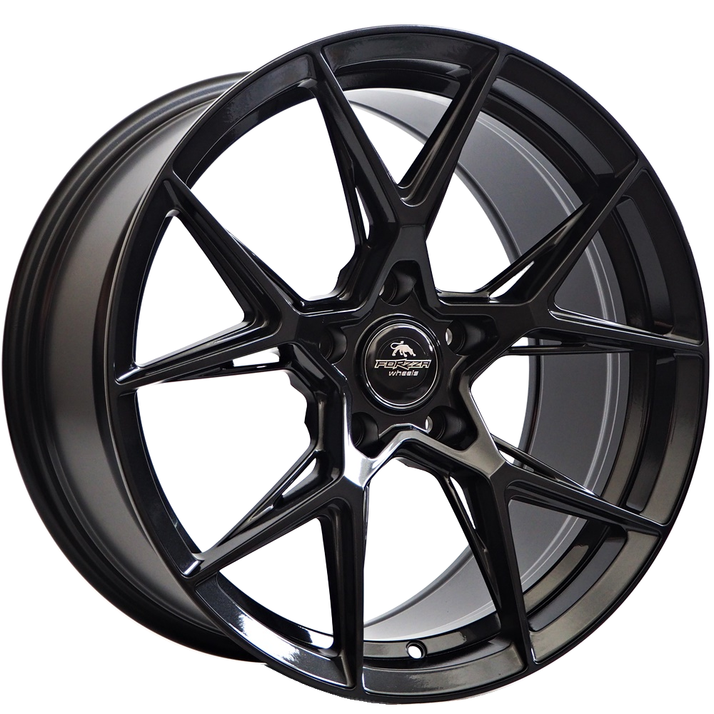 Felga aluminiowa Forzza Oregon - 18 8.0 5x114.3 ET40 - felga aluminiowa Forzza