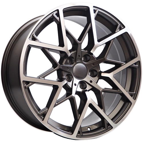 Felga aluminiowa Rep raven - 20 8.5 5x120 ET35 - felga aluminiowa Rep